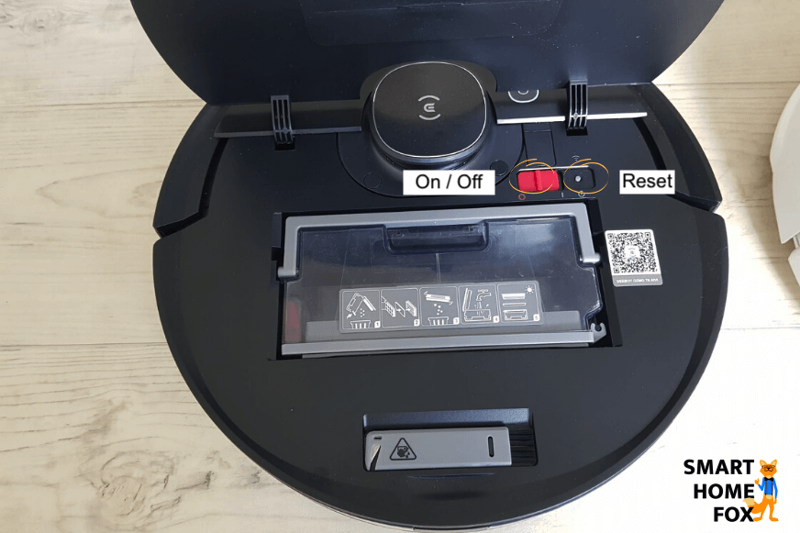 Boutons OZMO T8 AIVI